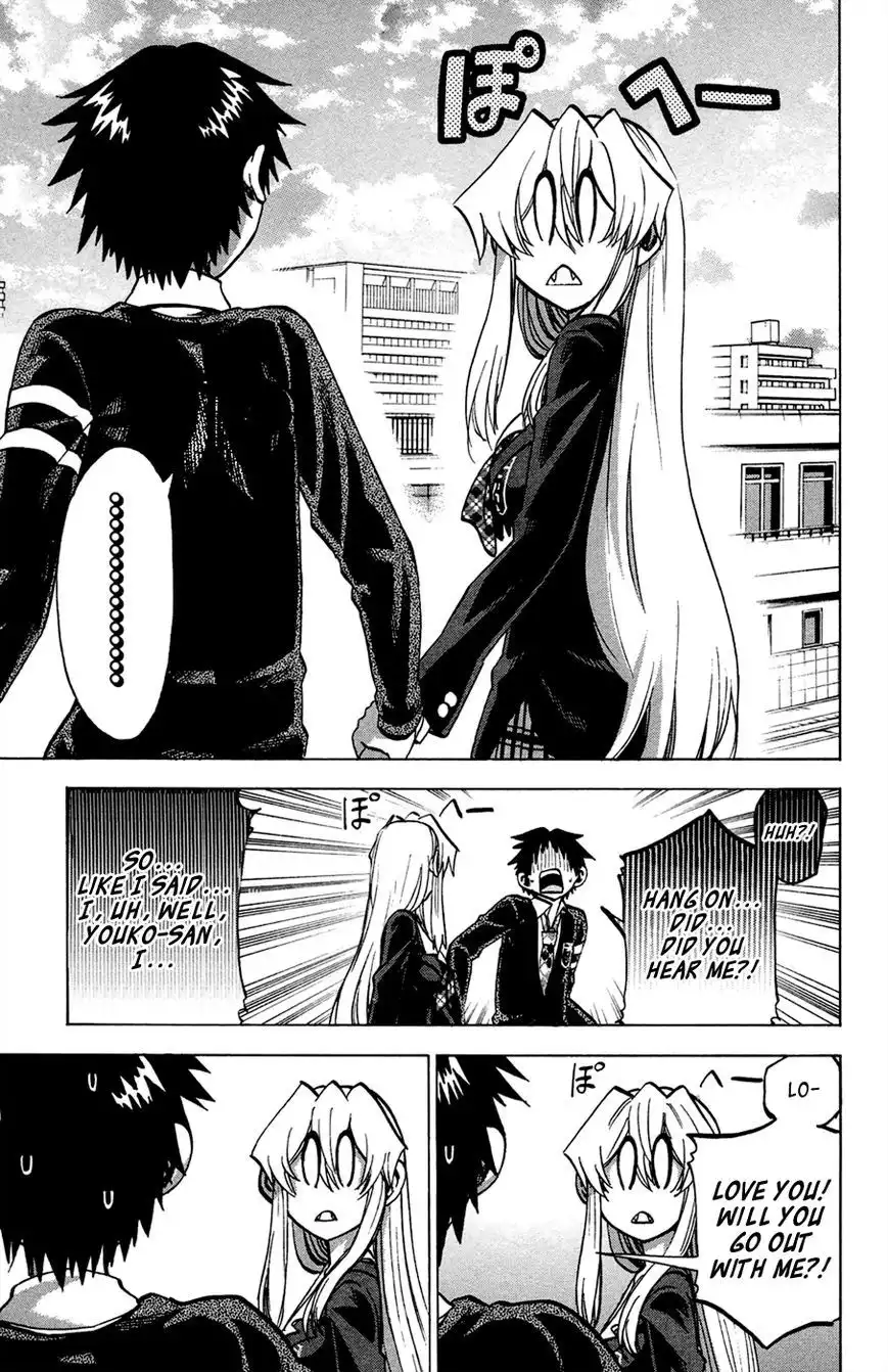 Jitsu wa Watashi wa Chapter 86 4